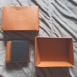 🖤🤎🖤Authetic COACH wallet